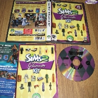 Les Sims 2: Glamour Kit mini1