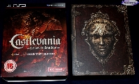 Castlevania: Lords of Shadow - Limited collector's edition mini1