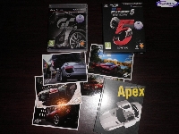 Gran Turismo 5 - Edition Collector mini1