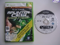 Tom Clancy's Splinter Cell: Chaos Theory - Promotional Copy mini1