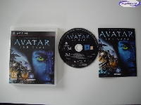 James Cameron's Avatar: The Game mini1