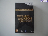 Michael Jackson: The Experience - Edition collector mini1