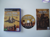 Star Wars: The Clone Wars mini1