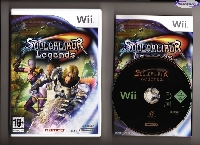 SoulCalibur Legends mini1