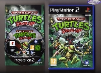 Teenage Mutant Ninjas Turtles: Smash-Up mini1