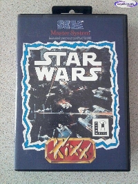 Star Wars - Edition Kixx mini1