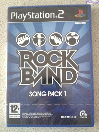 Rock Band: Song pack 1 mini1