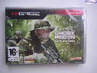 Tom Clancy's Ghost Recon: Jungle Storm mini1
