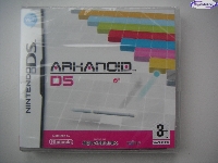 Arkanoid DS mini1