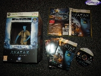 James Cameron's Avatar: The Game - Edition Collector mini1
