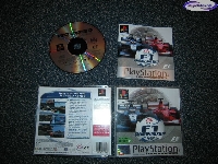 F1 Championship Saison 2000 - Edition Platinum mini1