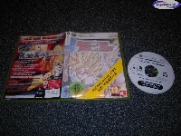 Dragon Ball Raging Blast - Promotional copy mini1
