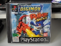 Digimon Rumble Arena mini1