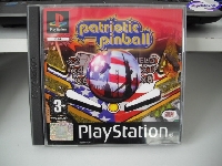 Patriotic Pinball mini1