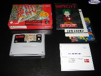Sim City - Nintendo Classics mini1