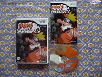 Naruto: Clash of Ninja Revolution 2: European Version mini1