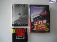 Lotus Turbo Challenge mini1