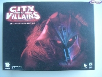 City Of Villains - Collector's DVD Edition mini1