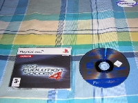 Pro Evolution Soccer 4 - Blue Disc mini1