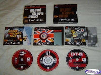 Grand Theft Auto Collector mini1