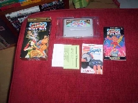 Super Street Fighter II mini1
