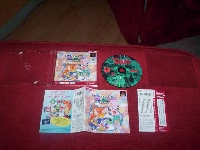 Detana TwinBee Yahoo! Deluxe Pack - Edition PSOne books mini1