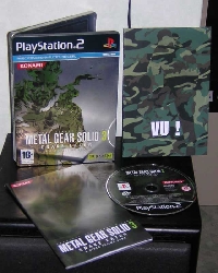 Metal Gear Solid 3: Snake Eater - Edition limitÃ©e mini1