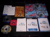 Final Fantasy XI Online - 2002 Special Art Box mini1