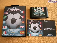 Champions World Class Soccer mini1
