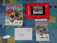 Monopoly: Parker Brothers' Real Estate Trading Game - Reedition mini1