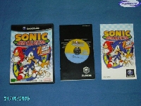 Sonic Mega Collection mini1