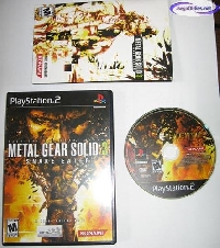 Metal Gear Solid 3: Snake Eater mini1