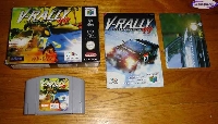 V-Rally Edition 99 mini1