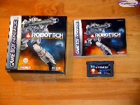 Robotech: The Macross Saga mini1