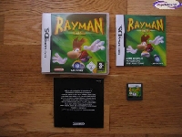 Rayman DS mini1