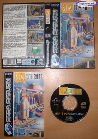Sim City 2000 mini1