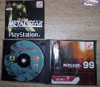 Metal Gear Solid: Missions SpÃ©ciales mini1