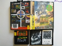 Jungle Strike: The Sequel to Desert Strike mini2