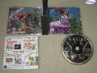 Kartia: The World of Fate mini2