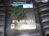 Metal Gear Solid 3: Snake Eater - Edition limitÃ©e mini2