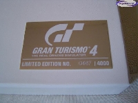 Gran Turismo 4 - Launch Box Limited Edition mini2