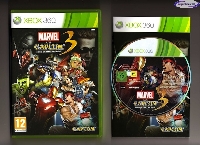 Marvel vs Capcom 3: Fate of  Two Worlds mini1