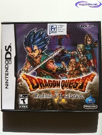 Dragon Quest VI: Realms of Revelation mini1