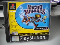 Micro Maniacs - Bestsellers mini1