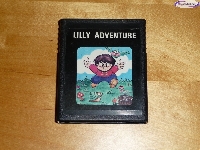 Lilly Adventure mini1