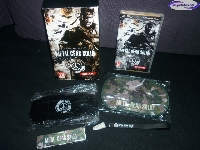 Metal Gear Solid: Peace Walker - Edition exclusive Game mini1