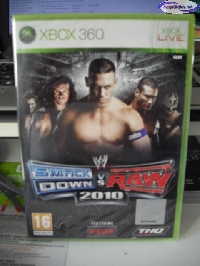 WWE SmackDown vs. RAW 2010 mini1