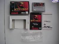 Mortal Kombat - Alternate Cover mini1