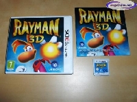 Rayman 3D mini1