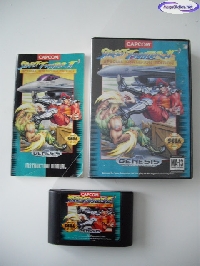 Street Fighter II': Special Champion Edition mini1